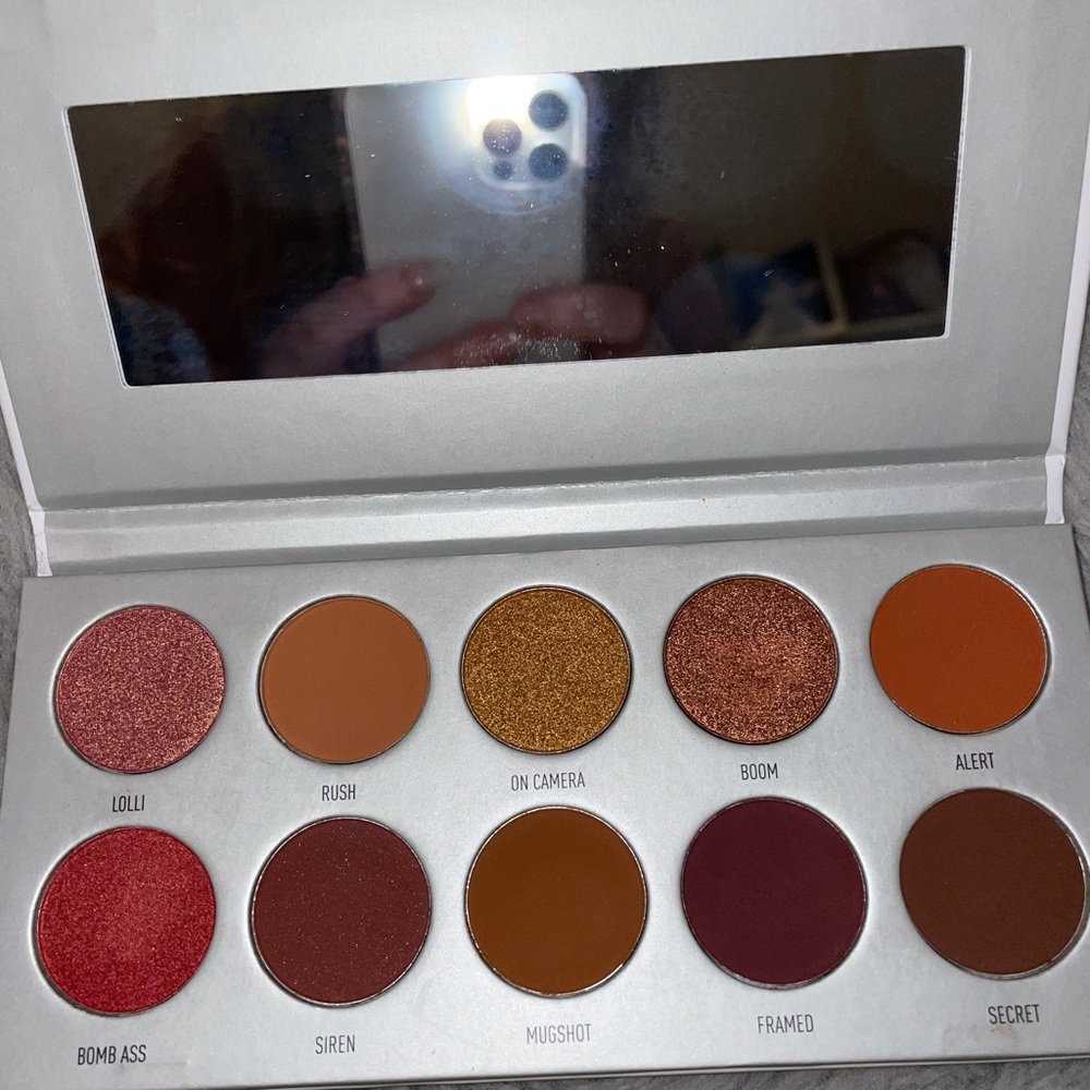 Jaclyn Hill x Morphe